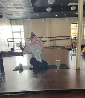 Carrington Brooke Durham feet photo 17