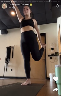 Carrington Brooke Durham feet photo 18