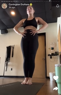 Carrington Brooke Durham feet photo 16
