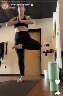 Carrington Brooke Durham feet photo 13