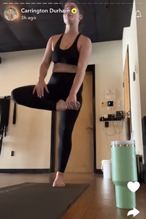 Carrington Brooke Durham feet photo 11