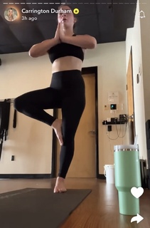 Carrington Brooke Durham feet photo 9