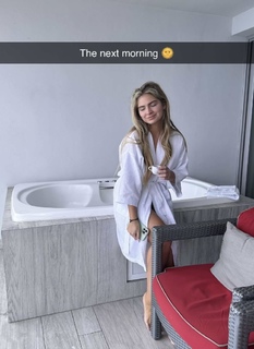 Carrington Brooke Durham feet photo 1