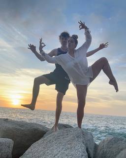 Carrington Brooke Durham feet photo 8