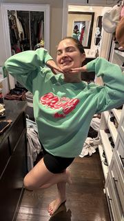 Carrington Brooke Durham feet photo 3