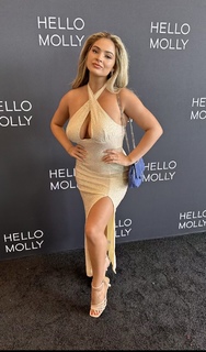 Carrington Brooke Durham feet photo 15