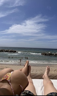 Carrington Brooke Durham feet photo 8