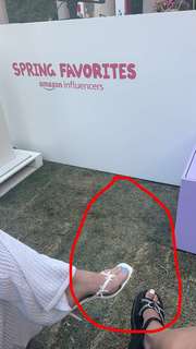 Carrington Brooke Durham feet photo 2