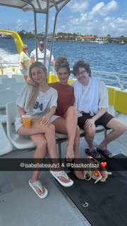 Carrington Brooke Durham feet photo 5