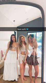 Carrington Brooke Durham feet photo 3
