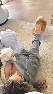 Carrington Brooke Durham feet photo 17