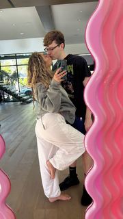 Carrington Brooke Durham feet photo 14
