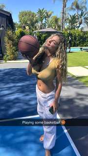 Carrington Brooke Durham feet photo 11