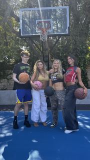 Carrington Brooke Durham feet photo 4