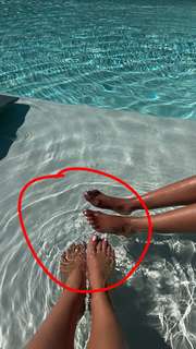 Carrington Brooke Durham feet photo 18