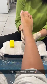 Carrington Brooke Durham feet photo 3