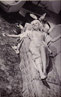 Carroll Baker feet photo 8