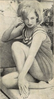 Carroll Baker feet photo 3