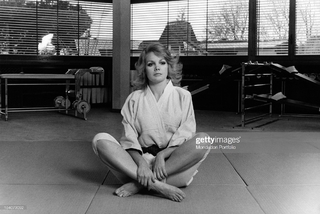 Carroll Baker feet photo 2