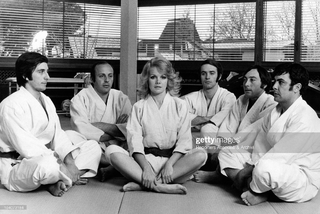Carroll Baker feet photo 1
