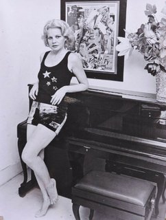 Carroll Baker feet photo 9