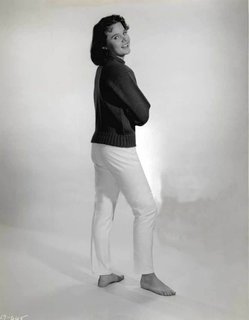Carroll Baker feet photo 17