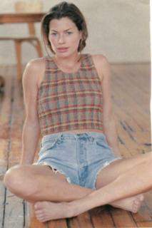 Carré Otis feet photo 7