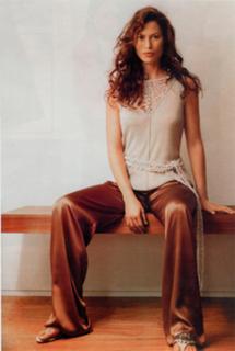 Carré Otis feet photo 19