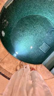 Caryn Marjorie feet photo thumbnail