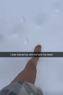 Caryn Marjorie feet photo thumbnail