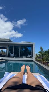 Caryn Marjorie feet photo thumbnail