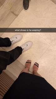 Caryn Marjorie feet photo thumbnail