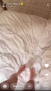 Caryn Marjorie feet photo thumbnail