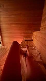 Caryn Marjorie feet photo thumbnail