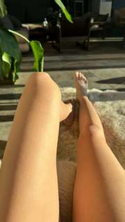 Caryn Marjorie feet photo thumbnail