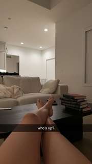 Caryn Marjorie feet photo thumbnail