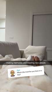 Caryn Marjorie feet photo thumbnail