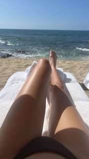 Caryn Marjorie feet photo thumbnail