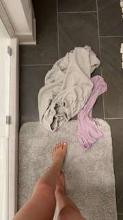 Caryn Marjorie feet photo thumbnail