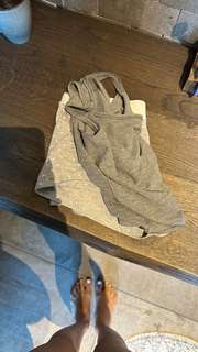 Caryn Marjorie feet photo thumbnail