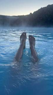 Caryn Marjorie feet photo thumbnail