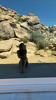 Caryn Marjorie feet photo thumbnail