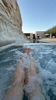 Caryn Marjorie feet photo thumbnail