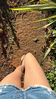 Caryn Marjorie feet photo thumbnail