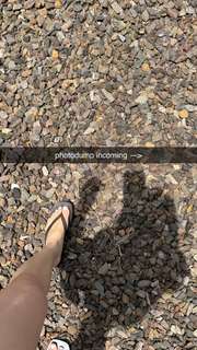 Caryn Marjorie feet photo thumbnail