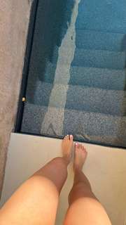 Caryn Marjorie feet photo thumbnail