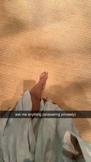 Caryn Marjorie feet photo thumbnail