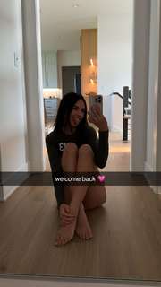 Caryn Marjorie feet photo thumbnail