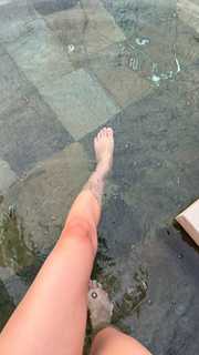 Caryn Marjorie feet photo thumbnail