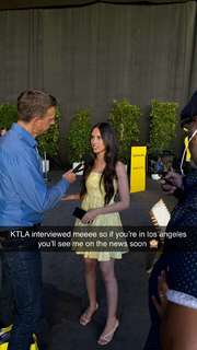 Caryn Marjorie feet photo thumbnail